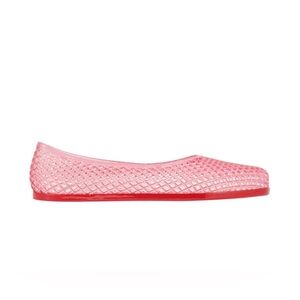 Ancient Greek Sandals Iro Pink Jelly Shoe size 38